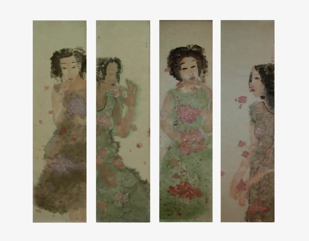 “桃李芬芳·肖素红师生小品展” | “藏画于民”展灵性 身处闹市求宁静