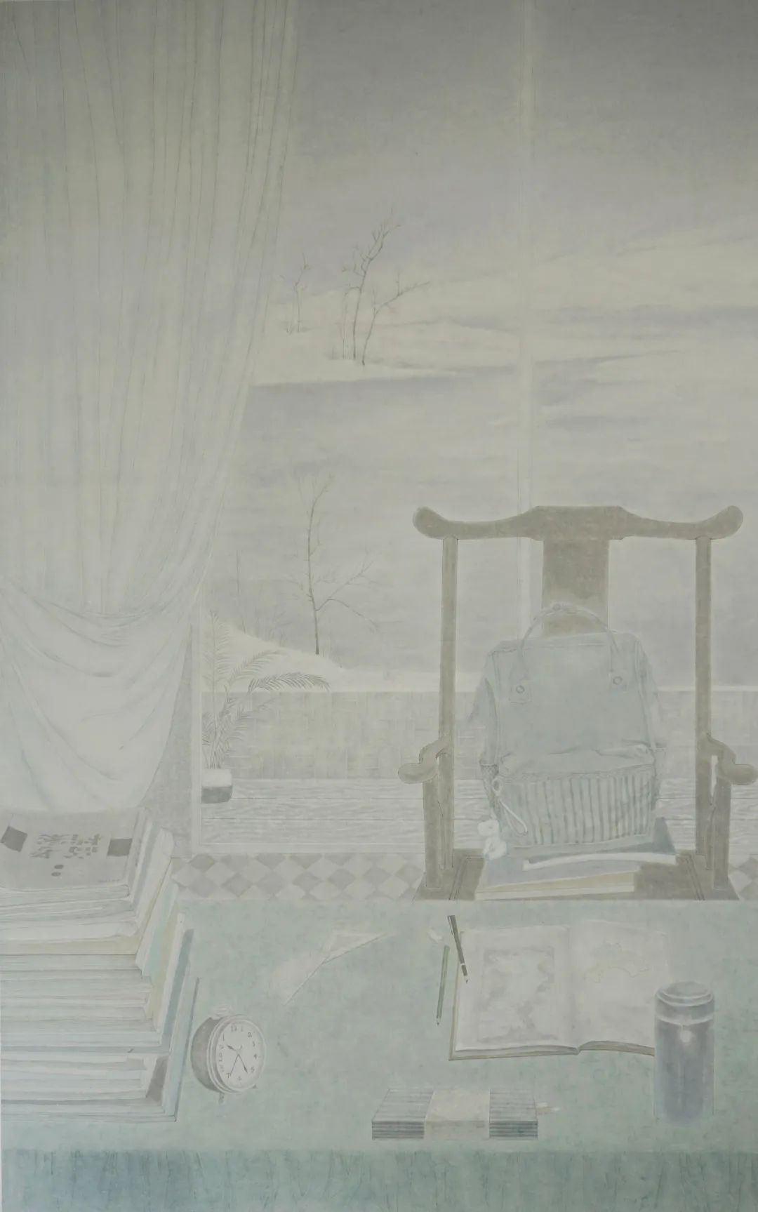 “桃李芬芳·肖素红师生小品展” | “藏画于民”展灵性 身处闹市求宁静