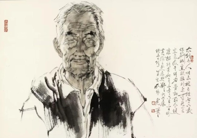 “时代·人民”2024中国美术报艺术季系列展丨孔维克参展“文脉心迹——全国中国画作品邀请展”