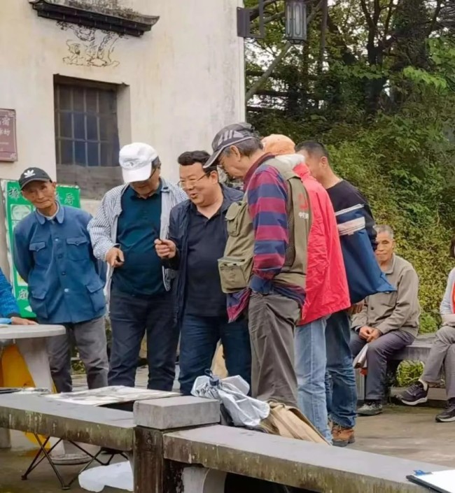 墨色氤氲中不失韵致丨王卫平应邀参展“造化之境——中国画名家写生作品云展”