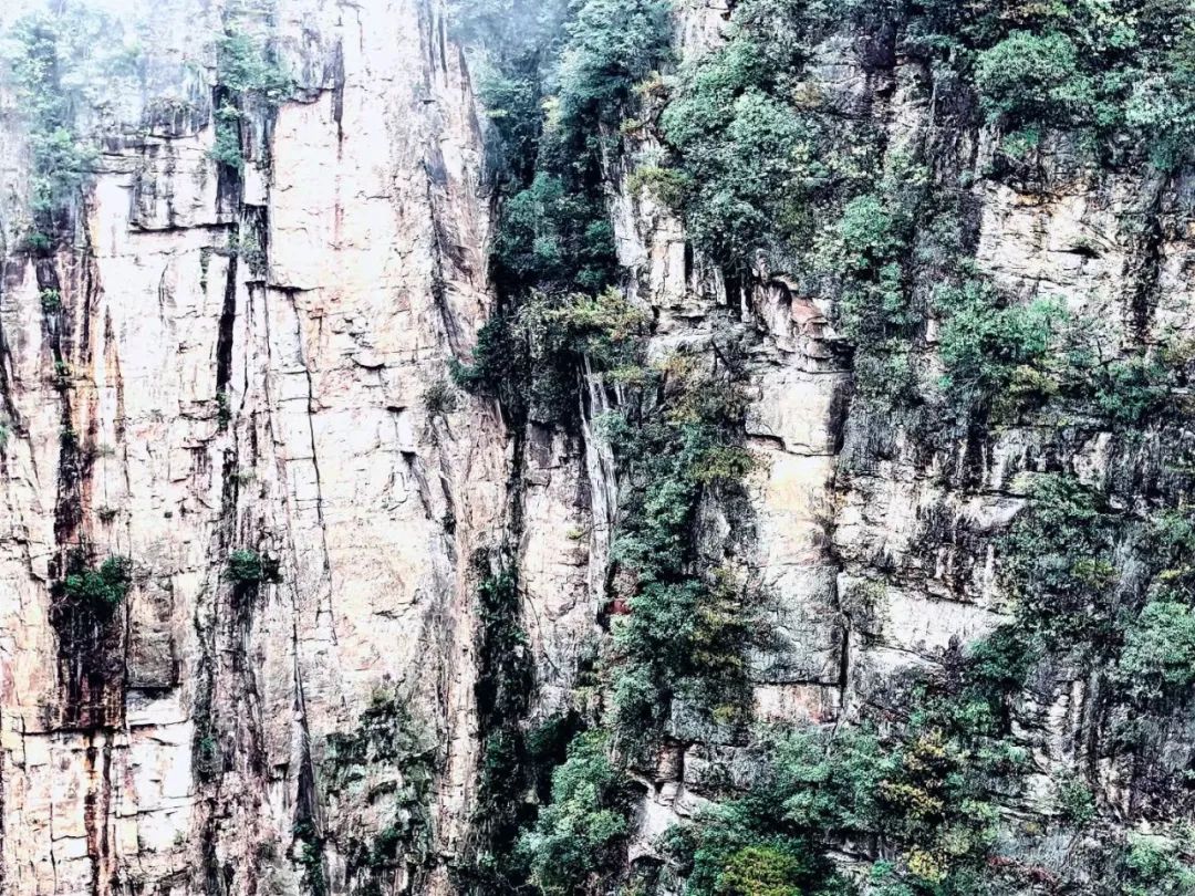 邓建强·湘西写生 | 观奇峰异石，绘湘西风骨