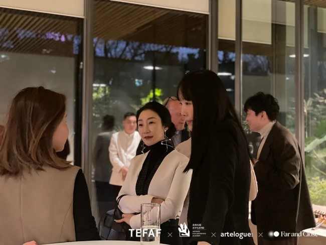 第二弹！“2025 TEFAF×美的历程尊享艺术之旅发布暨SVIP见面会”在北京举办