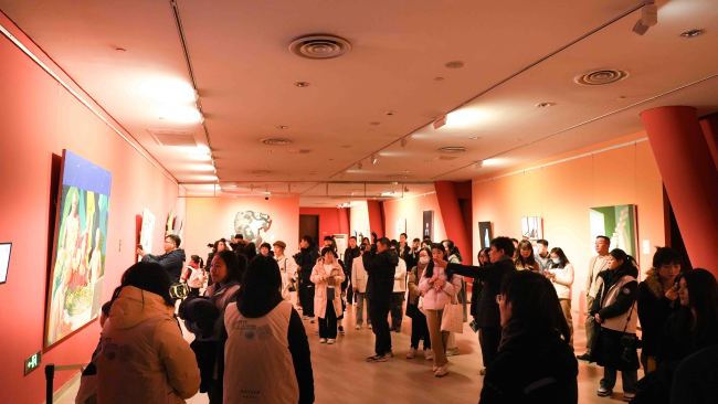 开展在即！“人智时代——第三届济南国际双年展”今日举行媒体见面会