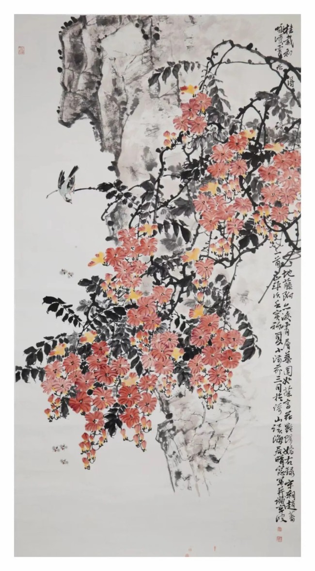 “道器共尊——李京波中国画作品展”将于12月28日在临沂大学美术馆开展