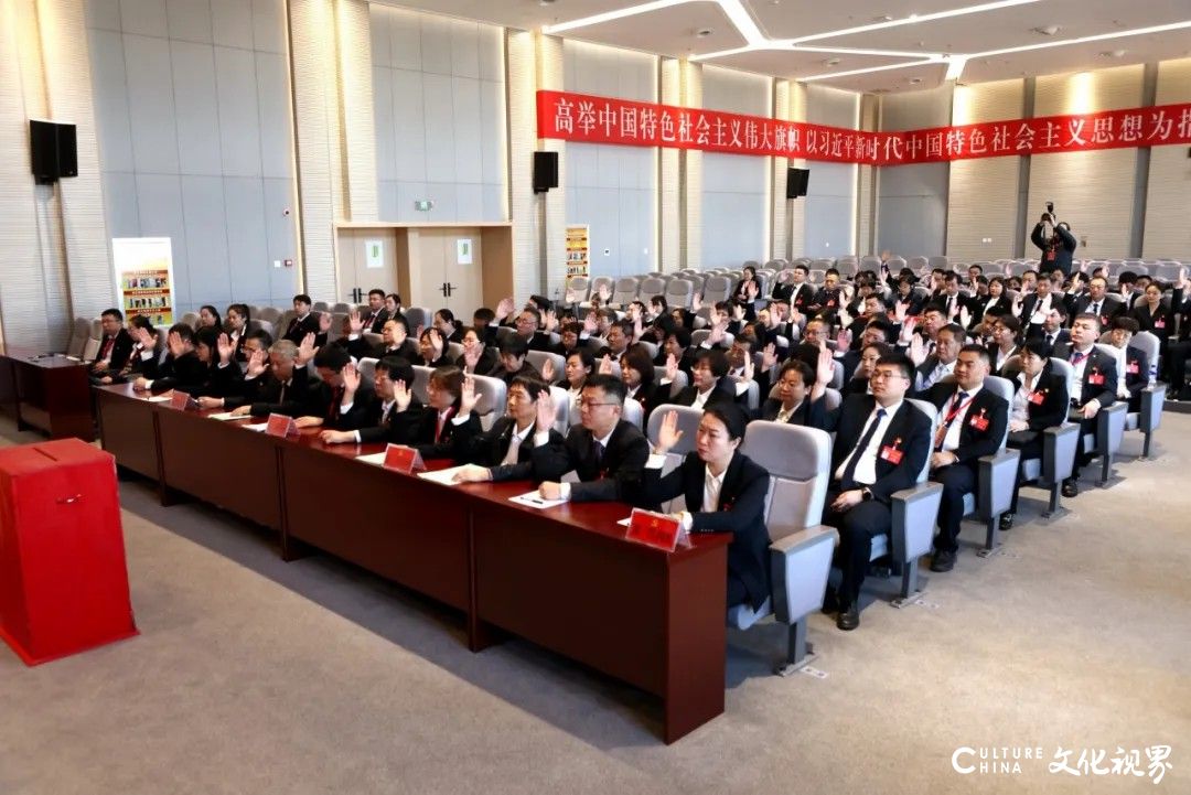 滨州医学院烟台附属医院（第二临床医学院）召开第二次党代会