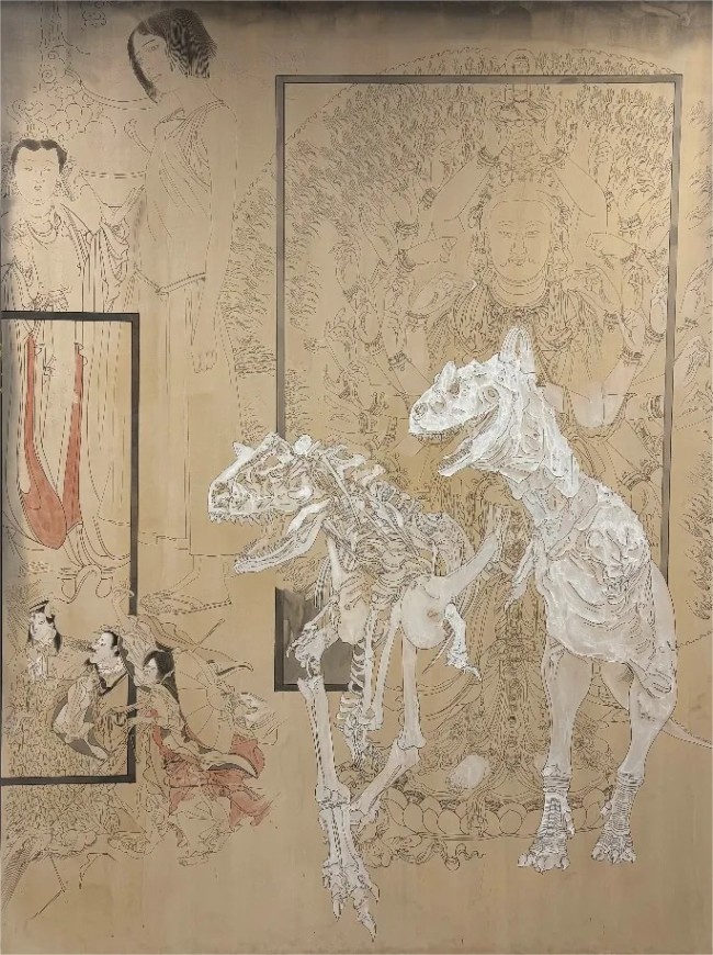 “问道——王颖生作品展”前言丨范迪安：时代生活与人物精神面貌的艺术再现