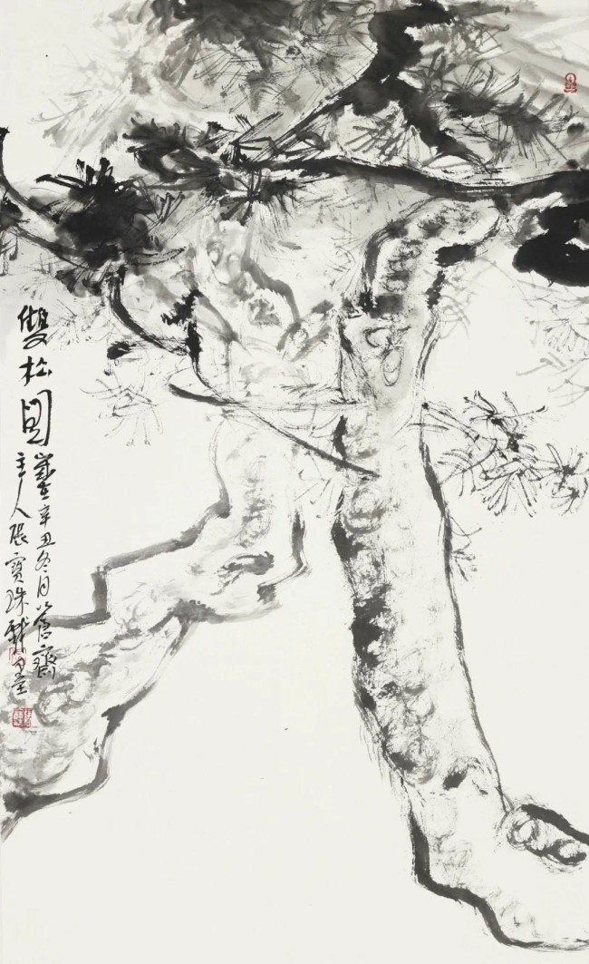 “正法传承——张宝珠、韩斌、吕盛旺中国画师生作品展”将于12月25日在济宁曲阜孔子博物馆开展