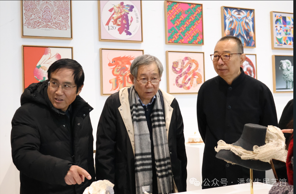 老手艺·新设计丨潘鲁生：“山东手造”助力乡村振兴精品展亮相北京