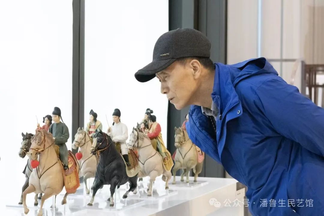 老手艺·新设计丨潘鲁生：“山东手造”助力乡村振兴精品展亮相北京