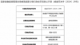 安诚财险威海中支因虚列经营费用被罚12万元