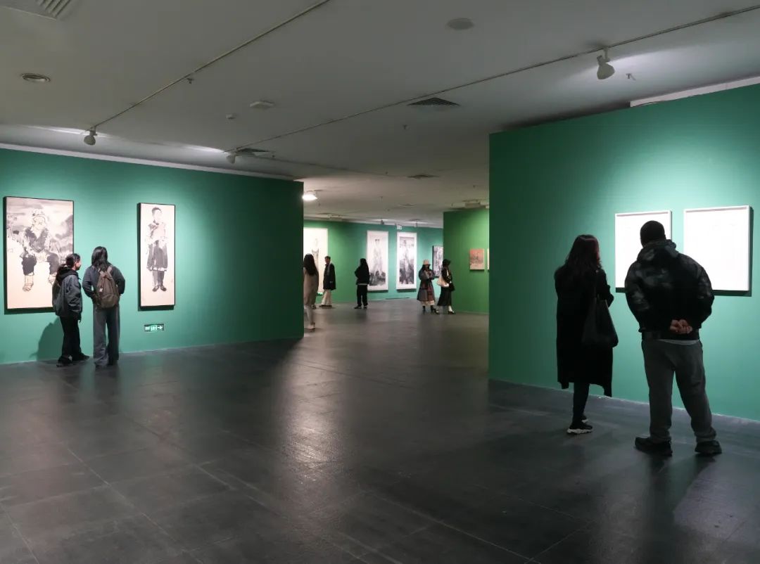 “零度：刘庆和作品展”在广州美术学院开幕，展期至明年1月20日