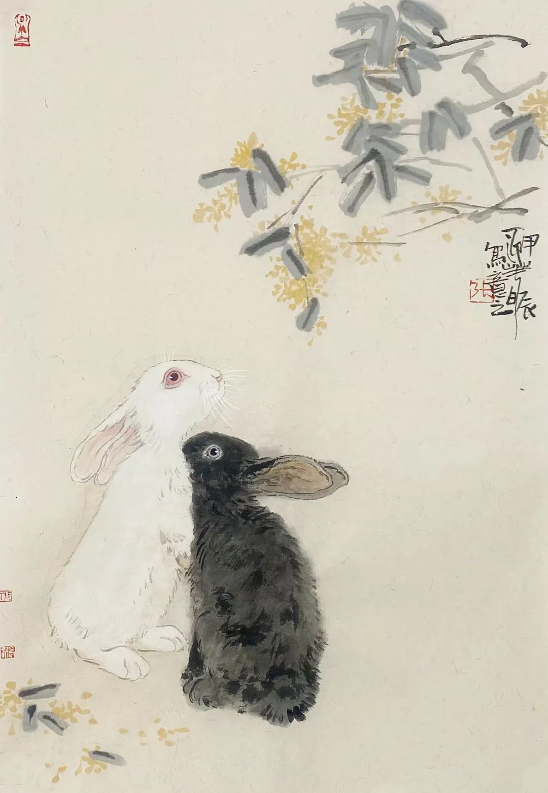 文正迎春 中华贺岁——张迎春花鸟生肖画作品展将于12月28日在苏州开展