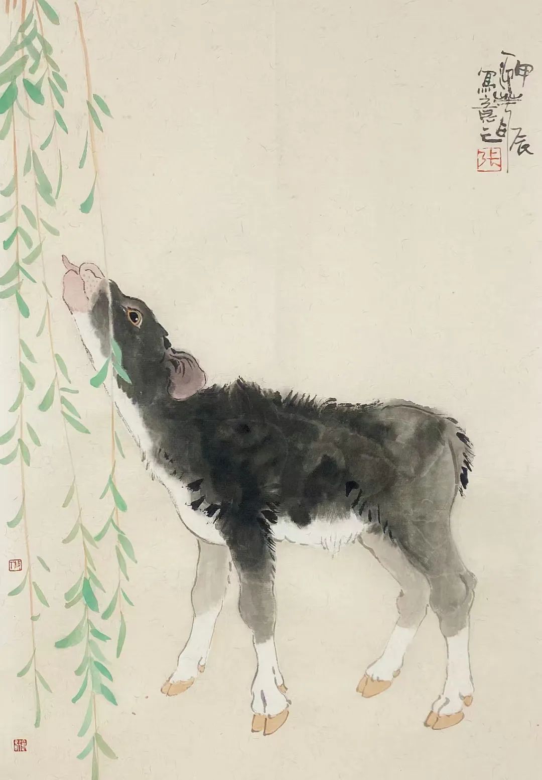 文正迎春 中华贺岁——张迎春花鸟生肖画作品展将于12月28日在苏州开展