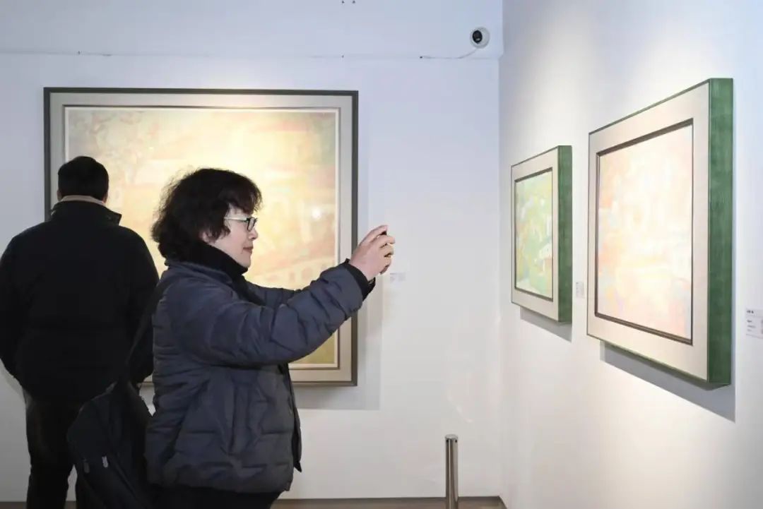 春节好眼福 | “城象·山水——王绍波 曲宝来 于晓君2025迎新学术研究展”在青岛里院美术馆开幕