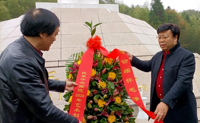 孔维克：民革全国书画龙岩培训，采风写生作品欣赏