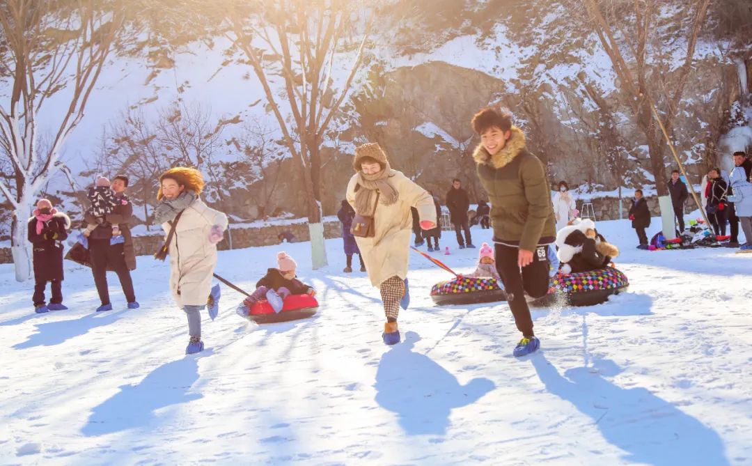 现实版“冰雪奇缘”重磅登场！济南九如山冰瀑节将于明日盛大启幕