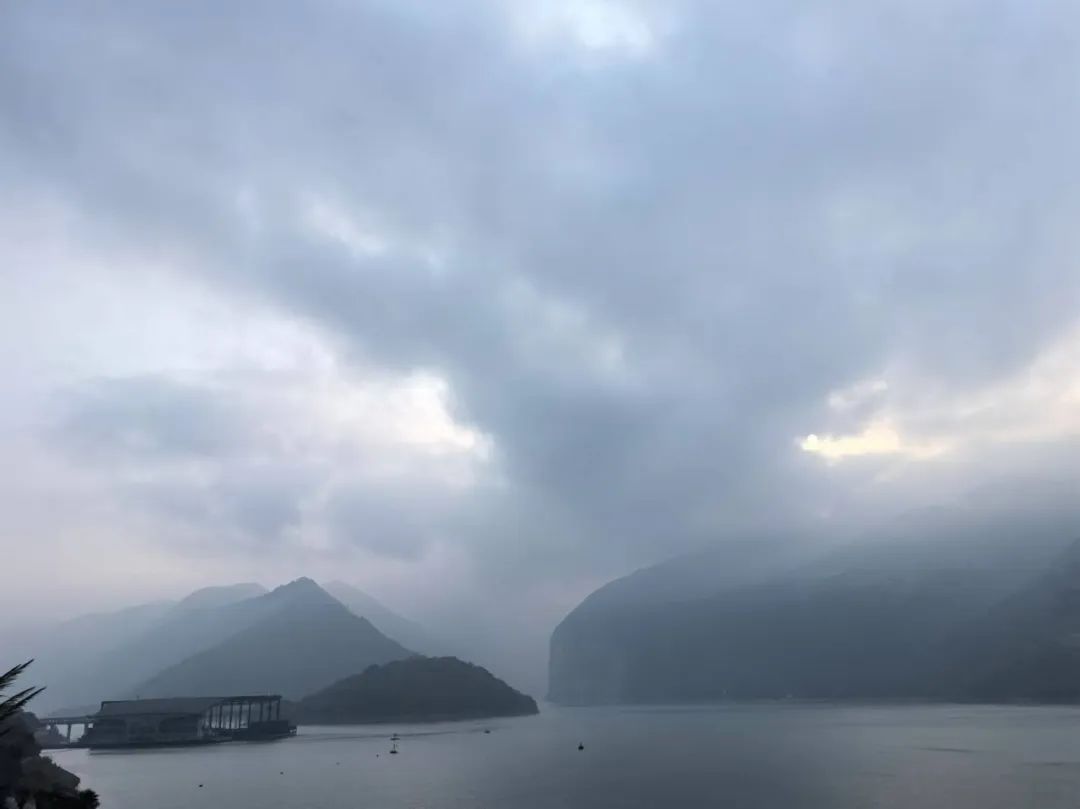 邓建强·重庆奉节写生 | 绘就山河灵韵，赓续三峡文化脉络