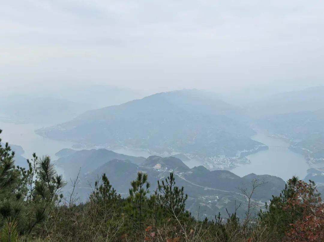 邓建强·重庆奉节写生 | 绘就山河灵韵，赓续三峡文化脉络