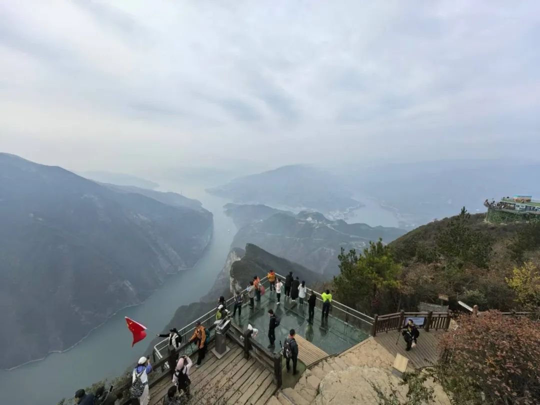 邓建强·重庆奉节写生 | 绘就山河灵韵，赓续三峡文化脉络