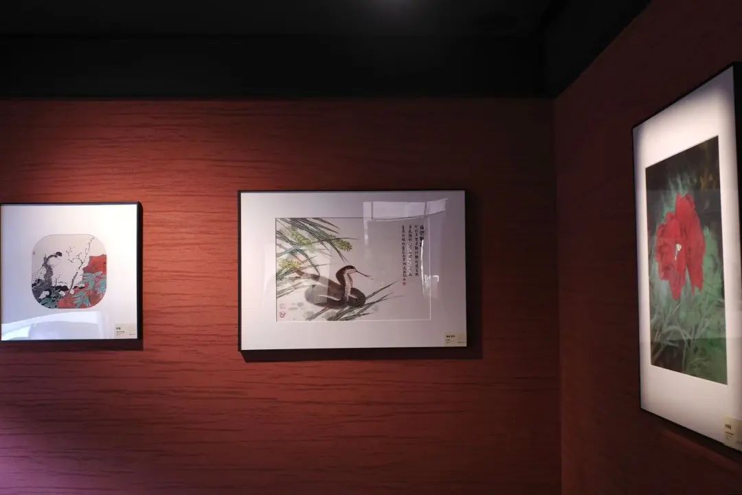 春节好眼福 | “春回虬转——陈湘波生肖艺术巡展”昨日在深圳福田区开展