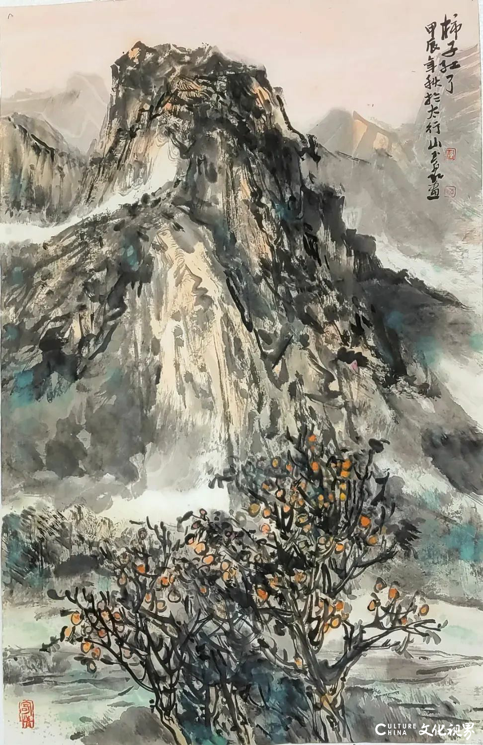 春节好眼福丨李玉泉应邀参展，“灵蛇献瑞——中国当代书画名家迎春展”明年1月21日将在潍坊青州举办