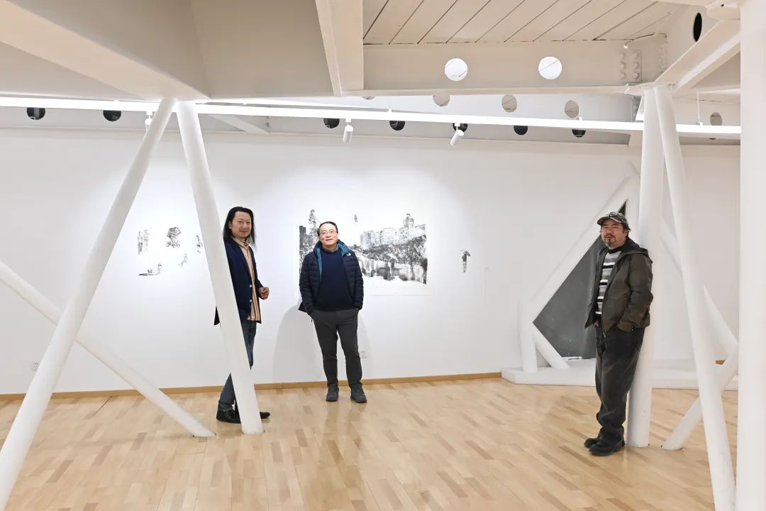 乌拉圭艺术家费德里克·阿尔诺作品展“梦中的风景”在北京开幕，展期至明年1月18日