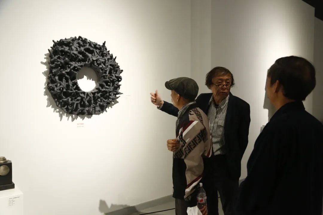 安然·讲述每个人心中的“田园梦” | 中国当代陶瓷名家邀请展暨首届中国·宋庄陶瓷协会作品展