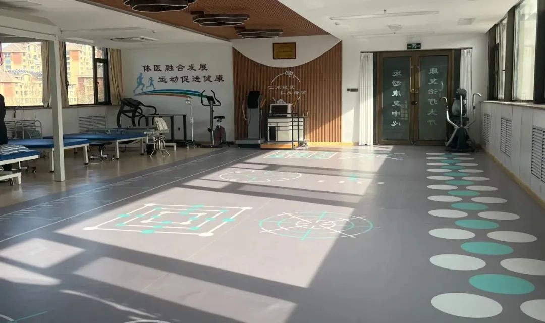 中国医院康复医学联合体授牌仪式在威海市环翠区中医医院举行