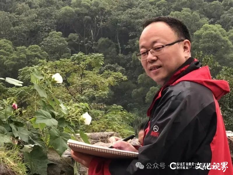 星光熠熠迎新年 | 青岛市工笔画学会成立十一周年特邀中国工笔画名家网络展（一）