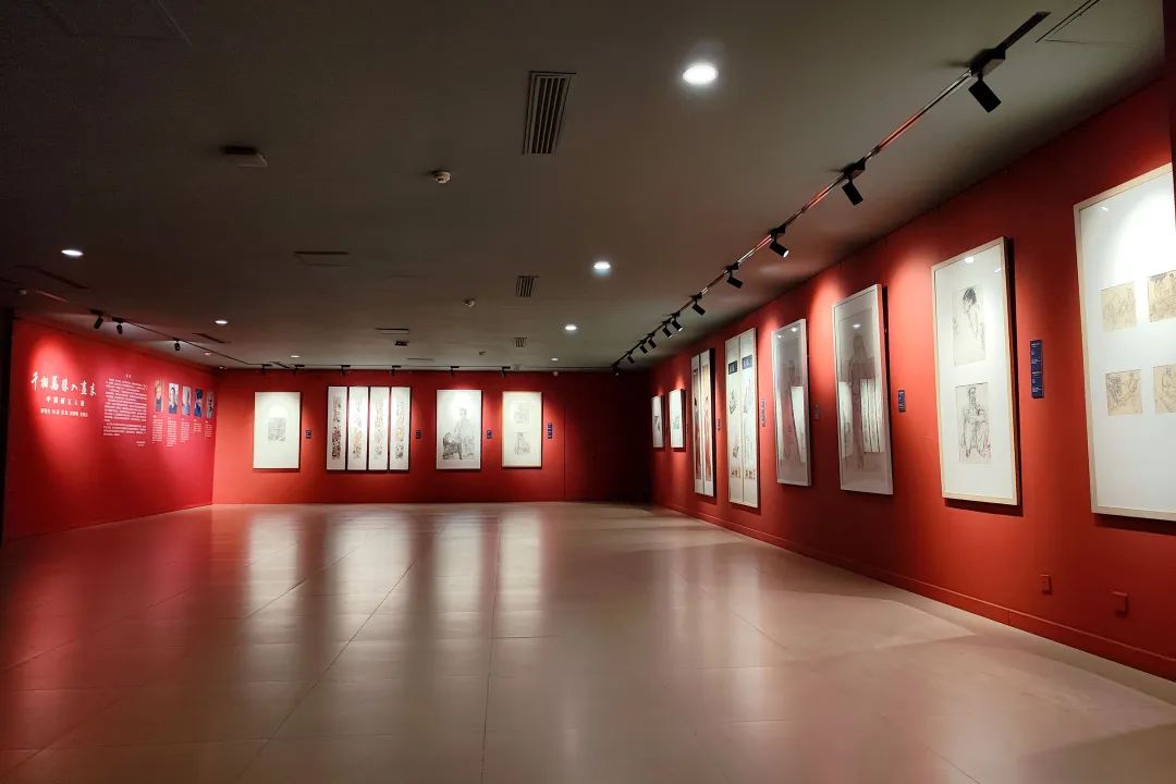 “千相万殊入画来——中国画五人展”在北京隆重开幕