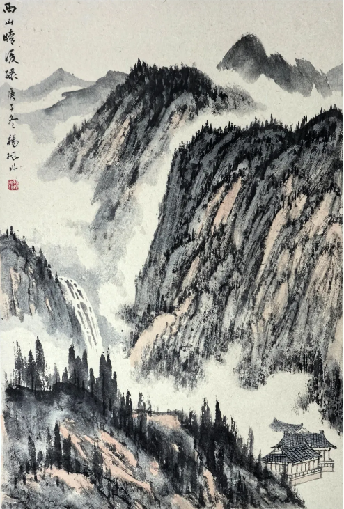 春节好眼福丨杨枫应邀参展，“灵蛇献瑞——中国当代书画名家迎春展”1月21日将在潍坊青州举办