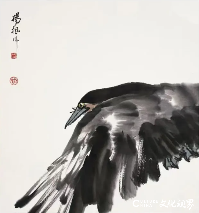 春节好眼福丨杨枫应邀参展，“灵蛇献瑞——中国当代书画名家迎春展”1月21日将在潍坊青州举办