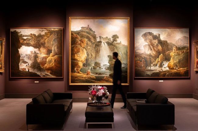 探索7000年艺术藏品盛典——2025 TEFAF×美的历程荷比艺术之旅限额招募