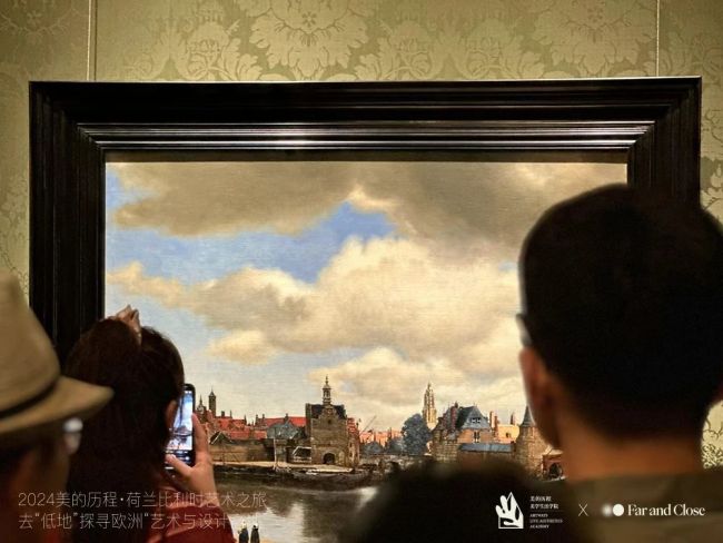 探索7000年艺术藏品盛典——2025 TEFAF×美的历程荷比艺术之旅限额招募