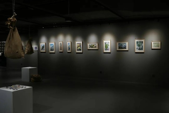 春节好眼福丨“启示录·瓷场”艺术作品联展昨日在杭州开幕，展期至2月15日