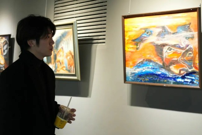 春节好眼福丨“启示录·瓷场”艺术作品联展昨日在杭州开幕，展期至2月15日