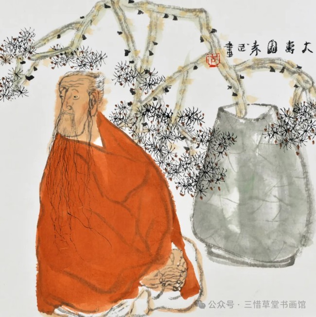 春节好眼福 | “第十三届袁武先生作品收藏展”本周日将在吉林市松花江美术馆开幕