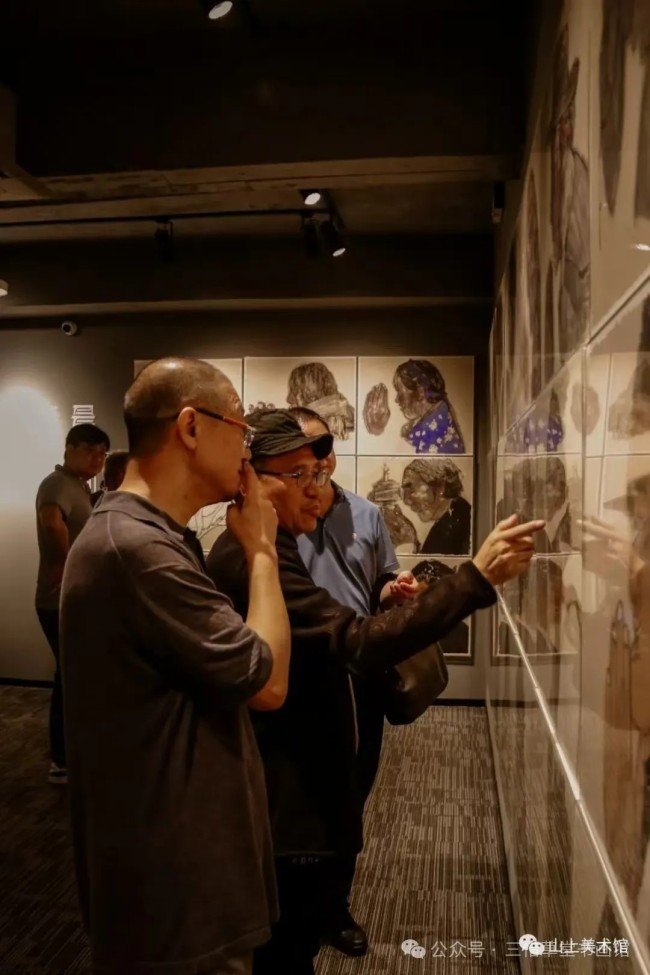 春节好眼福 | “第十三届袁武先生作品收藏展”本周日将在吉林市松花江美术馆开幕