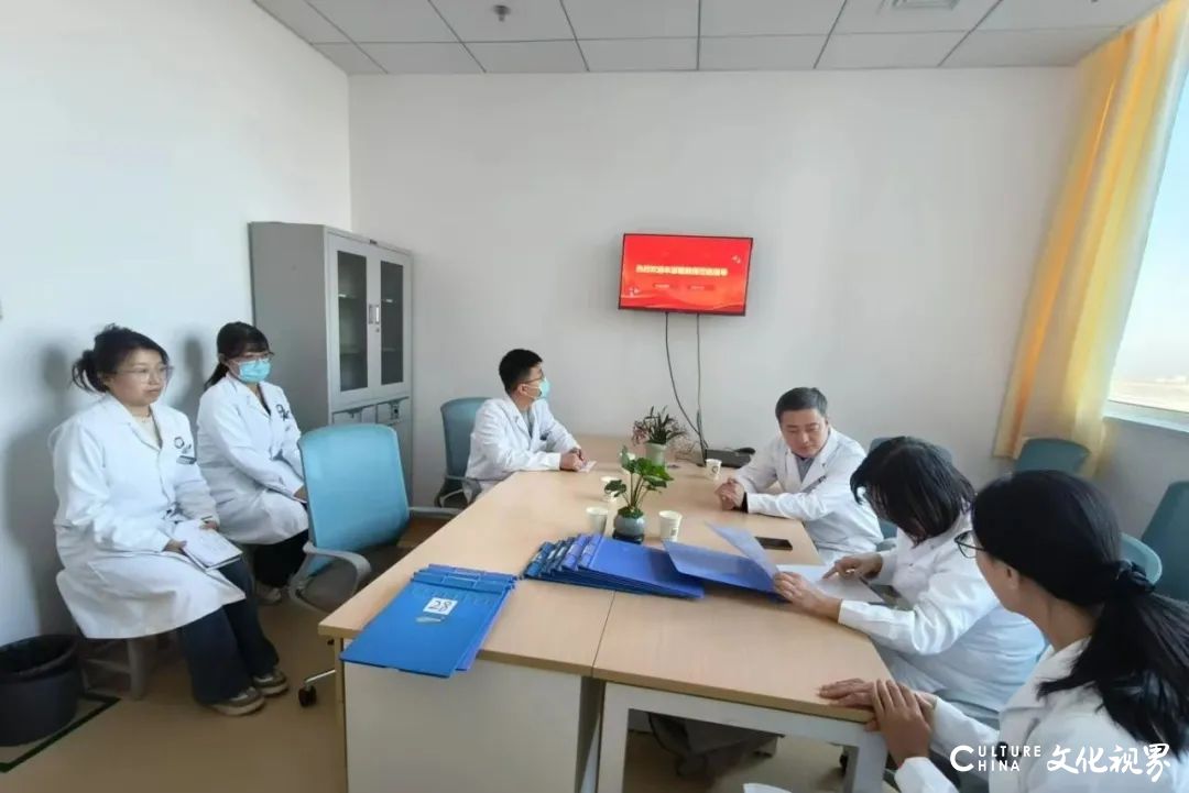 滨州市卫生健康委与山东中医药大学附院签署战略合作框架协议签约暨培训、义诊系列活动在滨州市中医医院举行