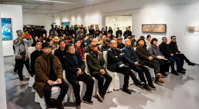 春节好眼福丨“毕业之后，你还好吗——中央美术学院毕业生作品邀请展”在景德镇开展，展期至4月6日