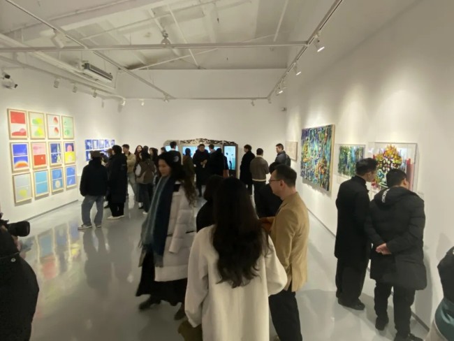 春节好眼福丨“毕业之后，你还好吗——中央美术学院毕业生作品邀请展”在景德镇开展，展期至4月6日