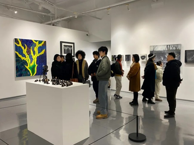 春节好眼福丨“毕业之后，你还好吗——中央美术学院毕业生作品邀请展”在景德镇开展，展期至4月6日