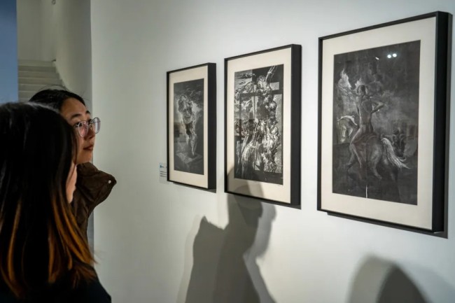 春节好眼福丨“毕业之后，你还好吗——中央美术学院毕业生作品邀请展”在景德镇开展，展期至4月6日