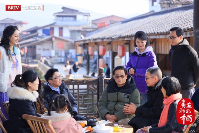 《书画里的中国》第三季开播，跟随徐里重回“梦里家山”武夷山