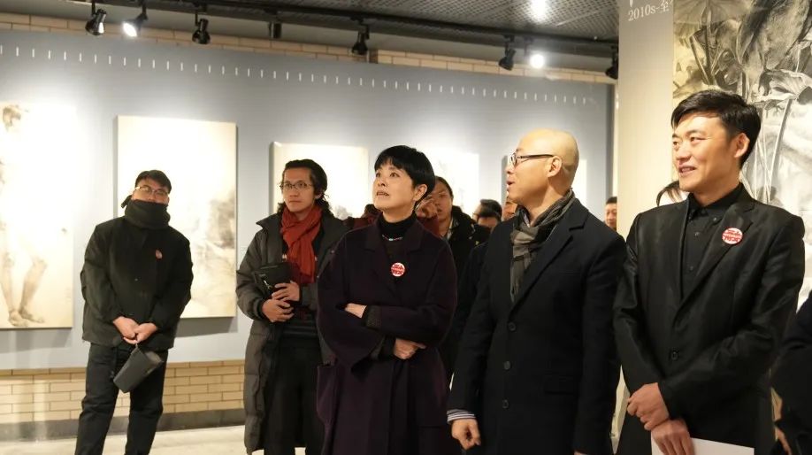 春节好眼福 | “探索与回望：中央美术学院油画系学术研究展”在北京开展，展期至6月30日