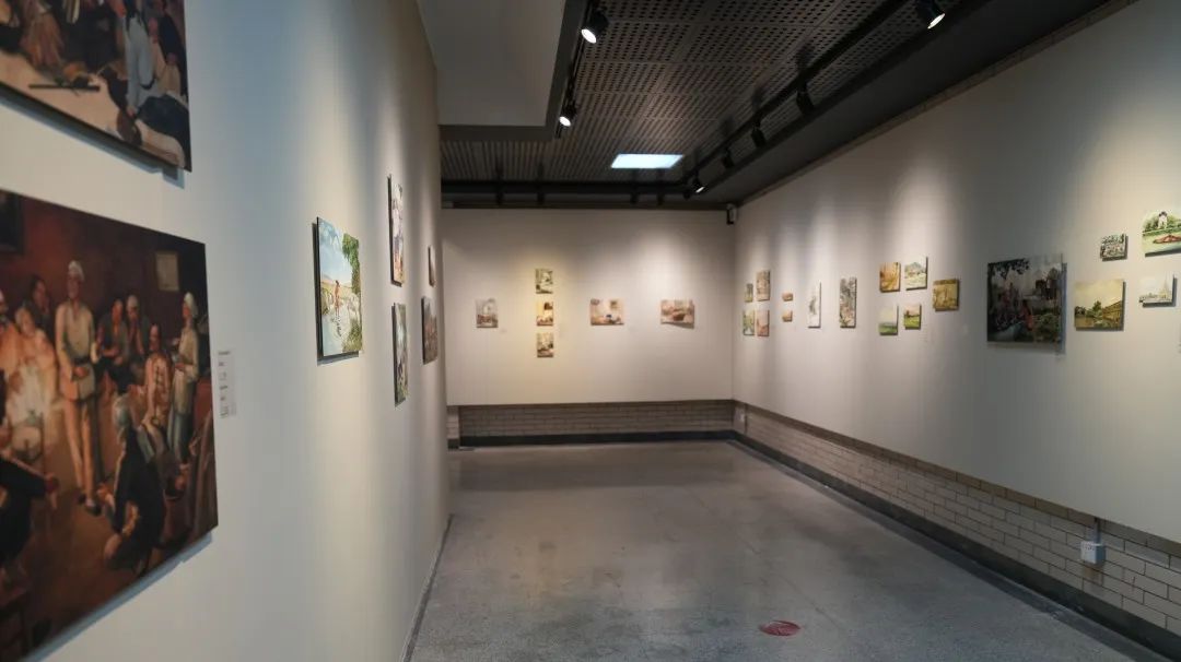 春节好眼福 | “探索与回望：中央美术学院油画系学术研究展”在北京开展，展期至6月30日