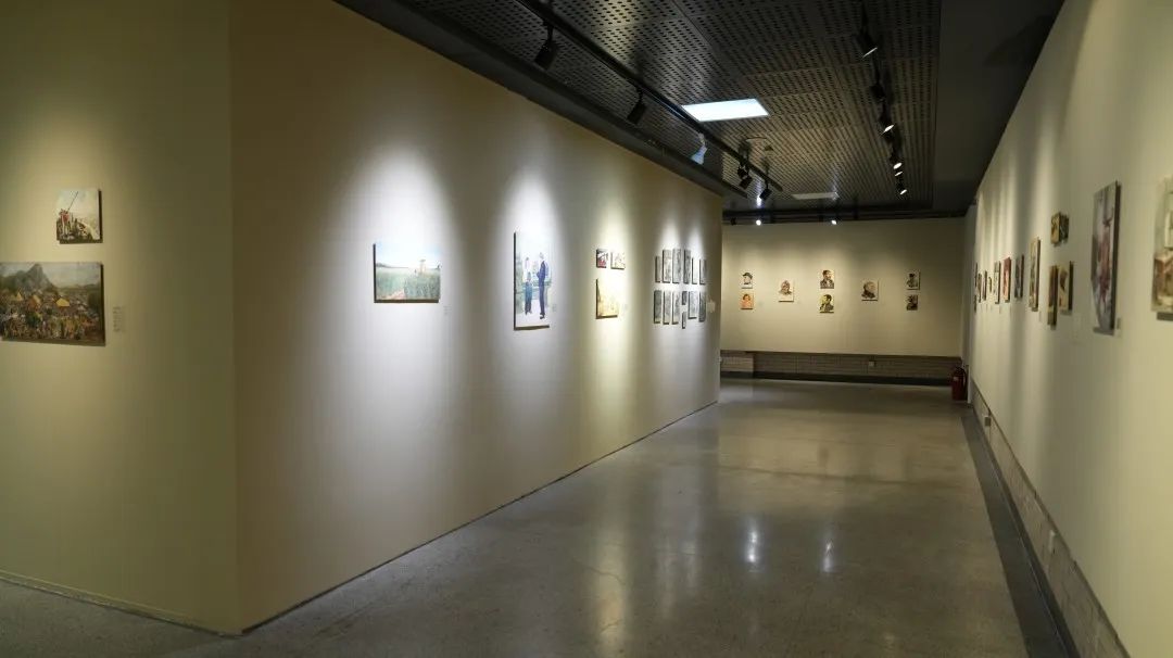 春节好眼福 | “探索与回望：中央美术学院油画系学术研究展”在北京开展，展期至6月30日