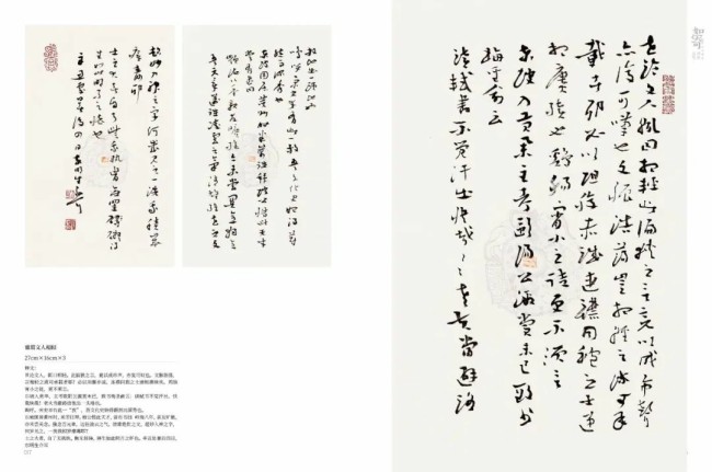 王谦丨以“日常书写”为书法发展开一条新路——耿介耳先生《如寄》两卷读后