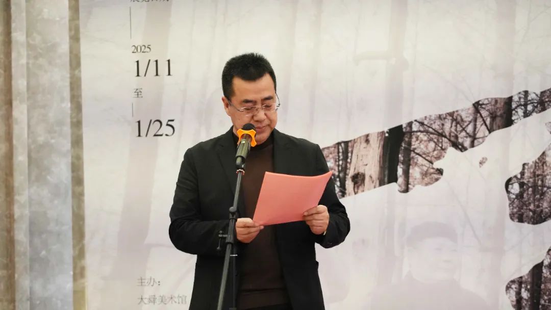 “允执——冯超 梁振忠 韩斌 韩宏宇中国画作品展（第三回）”今日在济南开幕