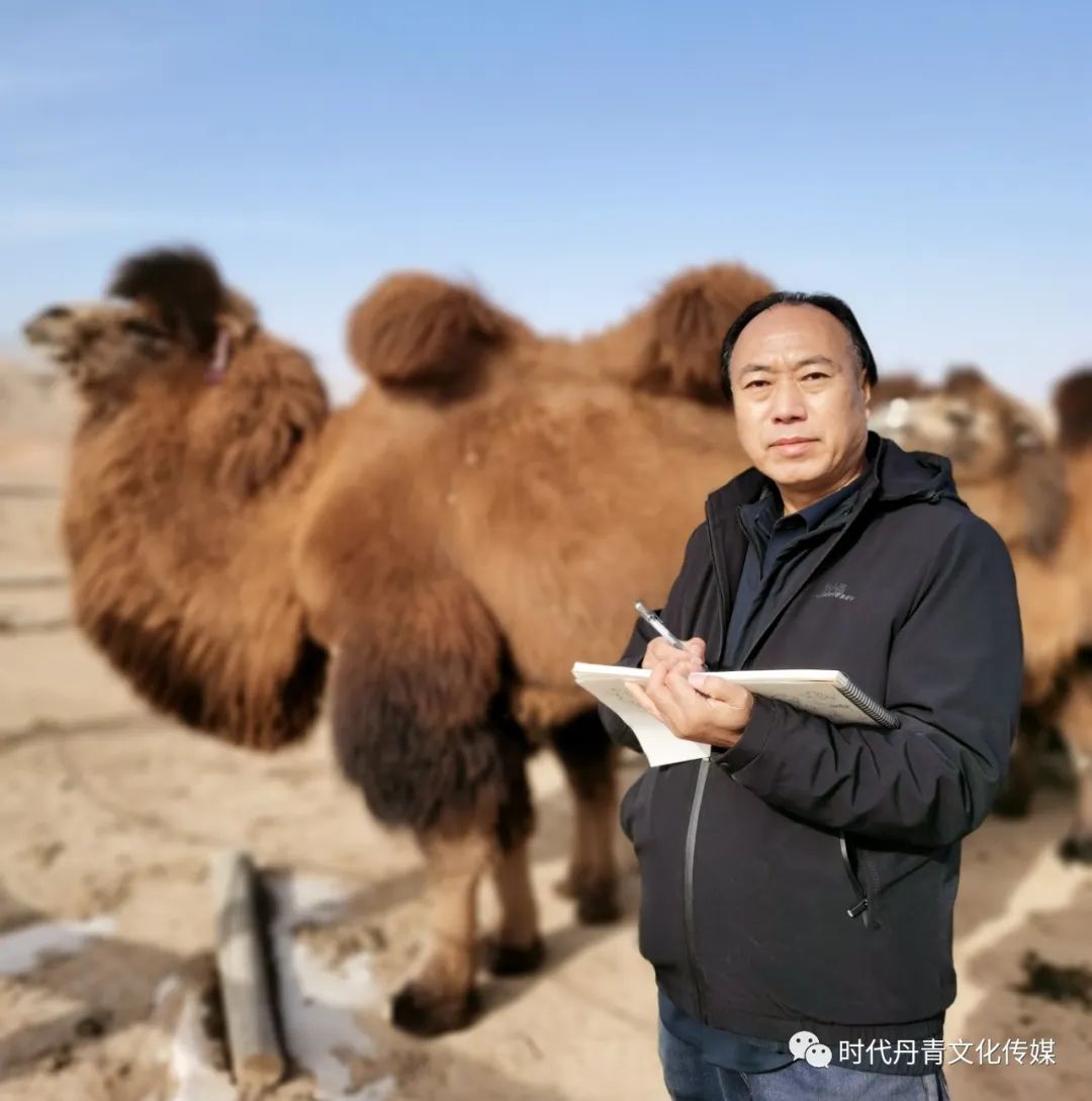 王晓银·声声驼铃传情 笔笔尽显精微 | 尺素清芬——当代中国画名家小品新作品鉴交流展（第二回展）